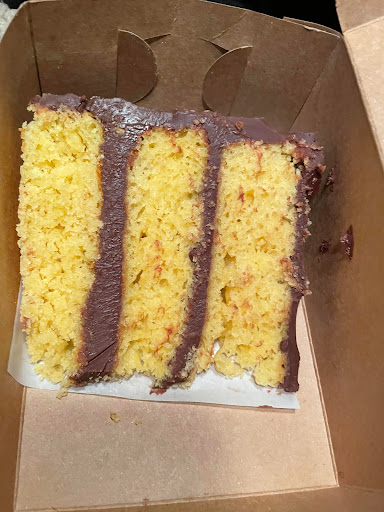 Wedding Bakery «THE CHOCOLATE a dessert cafe», reviews and photos, 212 State St, Orem, UT 84058, USA