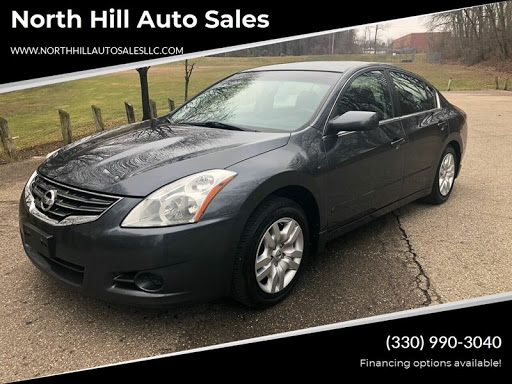 Used Car Dealer «North Hill Auto Sales», reviews and photos, 376 E Cuyahoga Falls Ave, Akron, OH 44310, USA