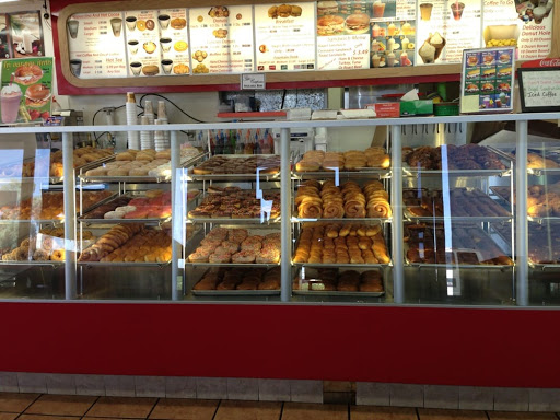 Donut Shop «BoSa Donuts», reviews and photos, 155 E Williams Field Rd, Gilbert, AZ 85295, USA