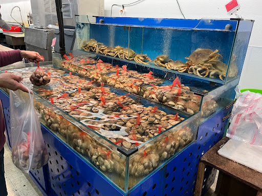 Supermarket «B&A International Foods», reviews and photos, 3918 Portland Ave E, Tacoma, WA 98404, USA