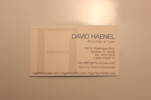 Criminal Justice Attorney «Finebloom & Haenel P.A.», reviews and photos