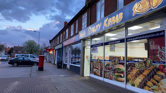 Quality Kebab&Pizza - Ipswich