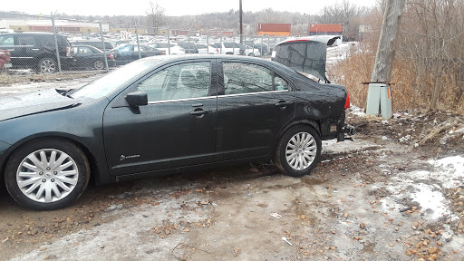 Auto Auction «Insurance Auto Auctions Inc», reviews and photos