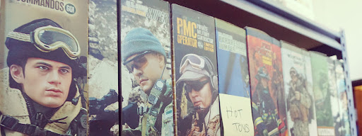 Black Ops Toys