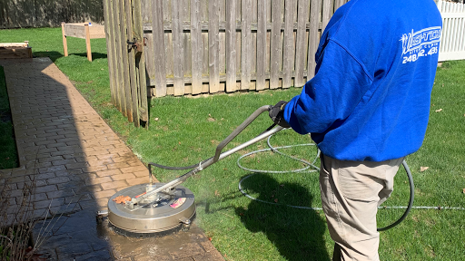 Pressure washing service Sterling Heights