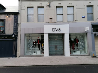 DV8 Sligo