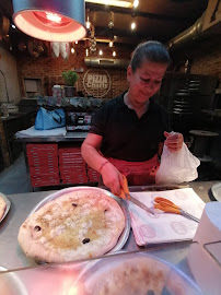 Plats et boissons du Pizzeria Pizza Charly Les Tables à Marseille - n°9