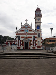 Iglesia Central Archidona