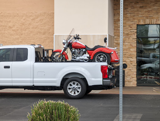 Harley-Davidson Dealer «Red Rock Harley-Davidson», reviews and photos, 2260 S Rainbow Blvd, Las Vegas, NV 89146, USA