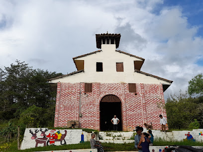 Iglesia Colonial De Romerito