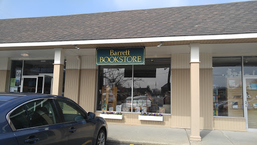 Book Store «Barrett Bookstore», reviews and photos, 314 Heights Rd, Darien, CT 06820, USA