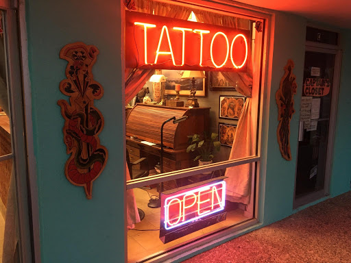 Explore number 9 tattoo ideas, creative tattoo ideas in South Padre Island, available at Seven Sparrows Tattoo