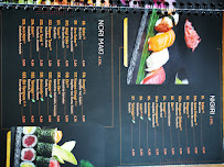 Menu / carte de A Kitchen Restaurant à Gotha