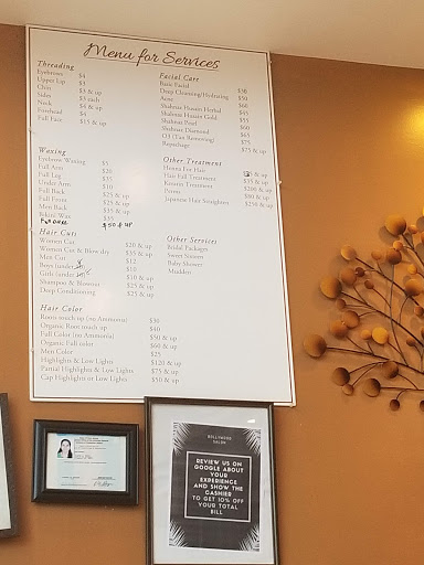 Beauty Salon «Bollywood Salon», reviews and photos, 761 NJ-33, Hightstown, NJ 08520, USA