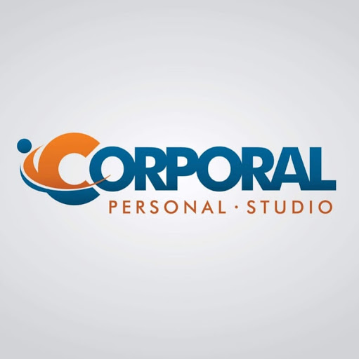 Logo da empresa - Corporal Personal Studio