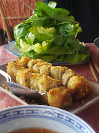 Plats et boissons du Restaurant Hoa Binh à Étretat - n°13