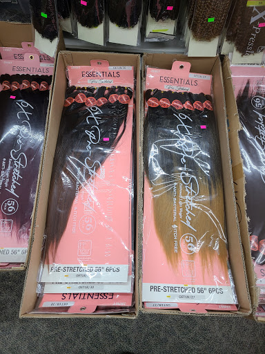 Beauty Supply Store «Young Hair Beauty Supplies», reviews and photos, 205 E Memorial Blvd, Lakeland, FL 33801, USA