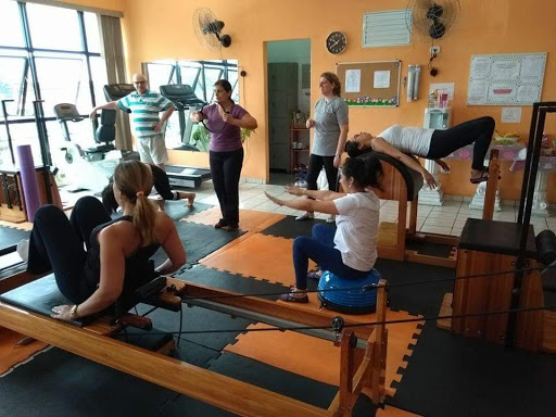 Logo da empresa - Studio Bello Pilates