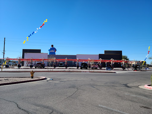 Super Star Car Wash en San Tan Valley