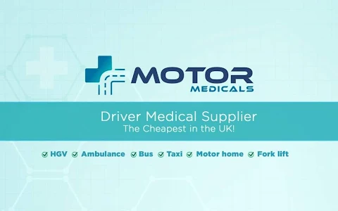 Motor Medicals Ltd - Tameside image