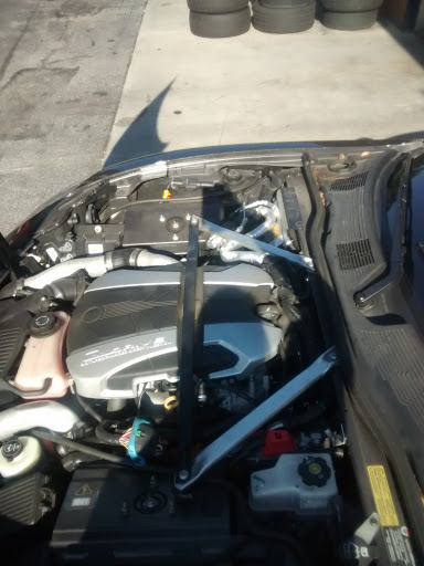 Tire Shop «Buckhead Tire & Auto Repair», reviews and photos, 3830 Roswell Rd NE, Atlanta, GA 30342, USA