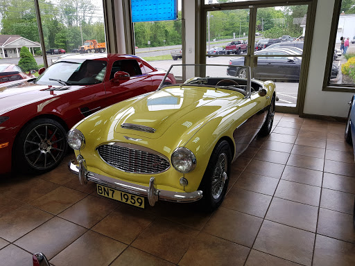 Car Dealer «F-40 Motorsports», reviews and photos, 464 Portland-Cobalt Rd, Portland, CT 06480, USA