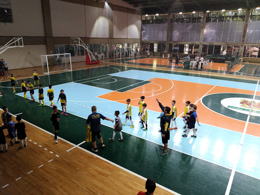 Clube de basquete Curitiba