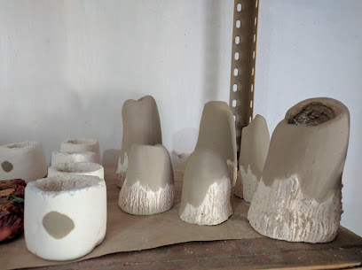 Taller de ceramica de Cecilia Zucotti