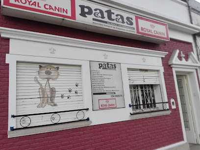 Patas veterinaria