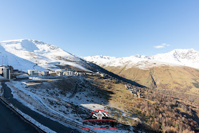 Pla d'Adet à Cadeilhan-Trachère