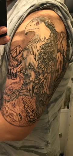 Tattoo Shop «Make Luck Tattoo», reviews and photos, 417 Torrance Blvd, Redondo Beach, CA 90277, USA