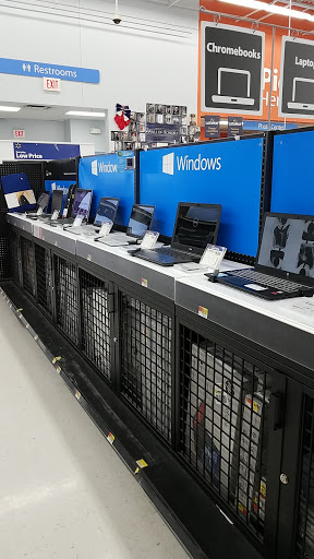 Discount Store «Walmart», reviews and photos, 40 International Dr S, Flanders, NJ 07836, USA