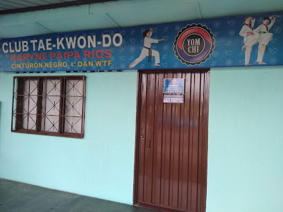 Club de Taekwondo Yom-Chi