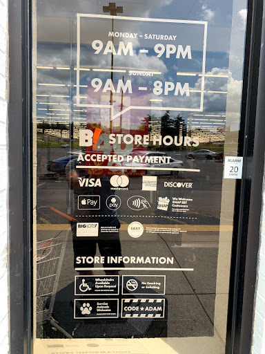 Discount Store «Big Lots», reviews and photos, 4109 Lebanon Pike, Hermitage, TN 37076, USA