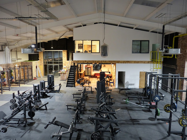 Reviews of PBPerformance gym in Cardiff - Gym
