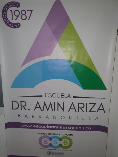 Escuela Dr. Amin Ariza