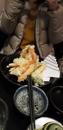 Tempura du Restaurant japonais authentique Koetsu à Paris - n°8