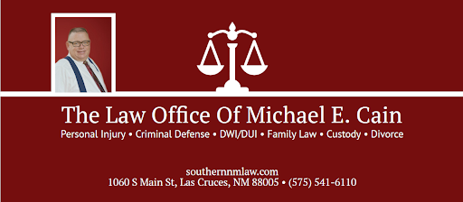 Criminal Justice Attorney «Michael E Cain Law Office», reviews and photos