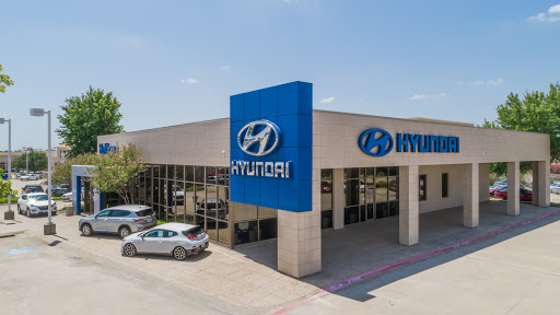 Hyundai Dealer «Huffines Hyundai McKinney», reviews and photos, 1301 N Central Expy, McKinney, TX 75070, USA