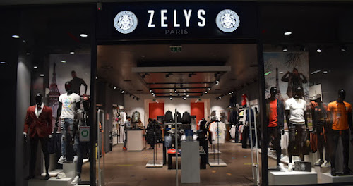Magasin de vêtements pour hommes Zelys Paris Mulhouse