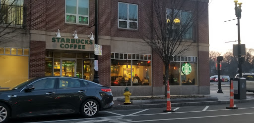 Coffee Shop «Starbucks», reviews and photos, 1245 Hancock St, Quincy, MA 02169, USA