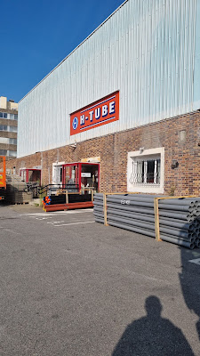H-Tube CPIB à Trappes