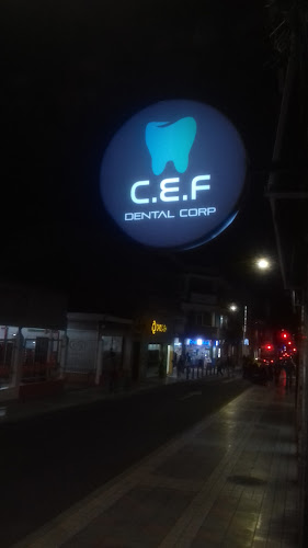 CEF DentalCorp Loja - Dentista