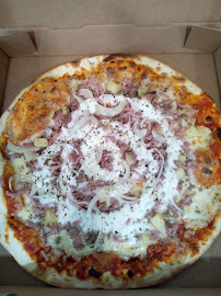 Plats et boissons du Pizzas à emporter Chanceaux pizza à Chanceaux-sur-Choisille - n°2