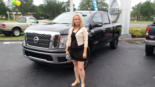 Used Car Dealer «DeLand Nissan», reviews and photos, 2600 S Woodland Blvd, DeLand, FL 32720, USA