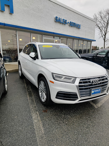 Used Car Dealer «Autobahn USA», reviews and photos, 88 Turnpike Rd, Westborough, MA 01581, USA