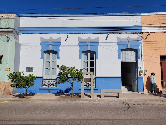 Museo Casa De Juana De Ibarbourou