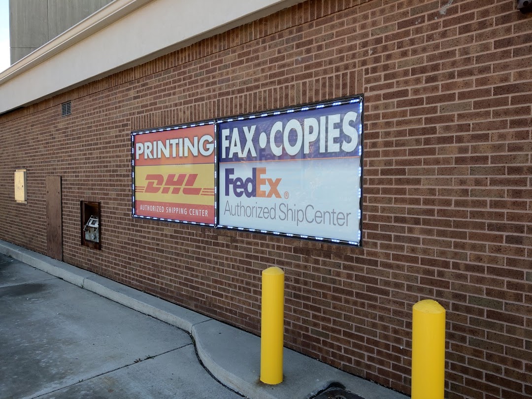 MAGICAL TOUCH PRINTING & SHIPPING