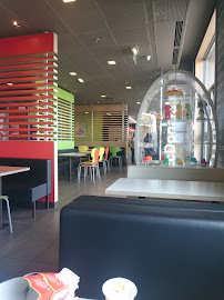 Atmosphère du Restauration rapide McDonald's à Calais - n°8