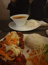 Curry du Restaurant thaï Le SukhothaÏ à Toulouse - n°2